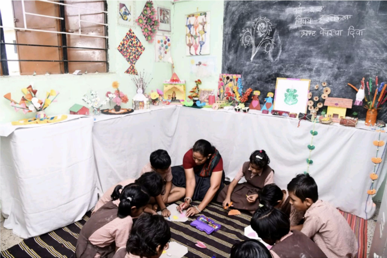 विद्यार्थी कृती